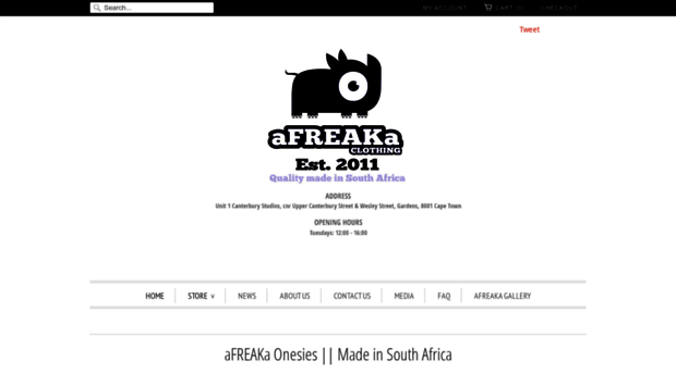 afreakaclothing.com