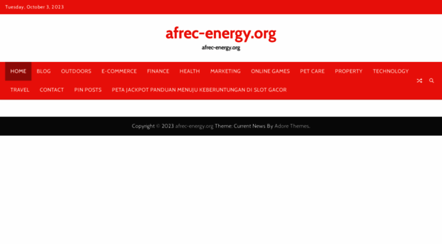 afrec-energy.org
