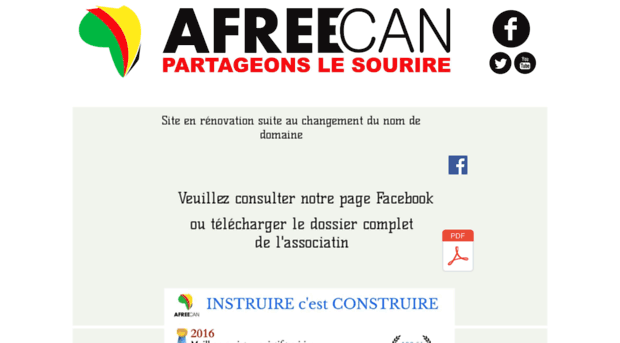 afreecan.info