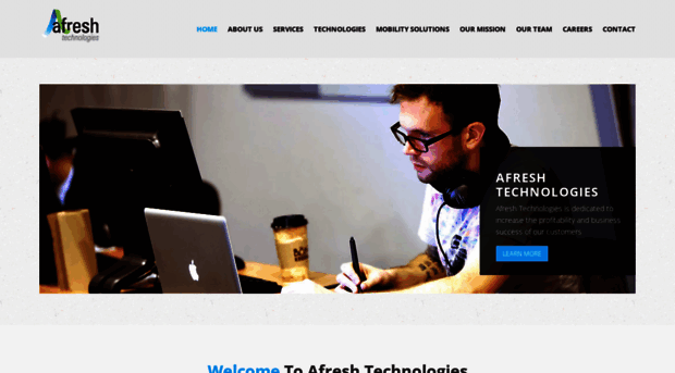 afreshtech.com