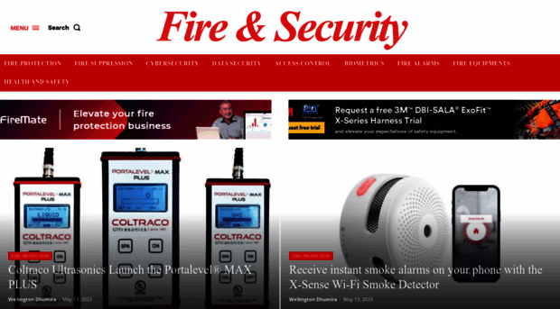 afri-fireandsecurity.com