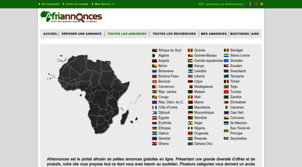 afriannonces.com