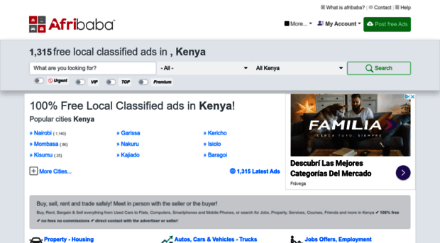 afribaba.co.ke