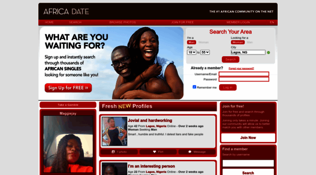 africa-date.com