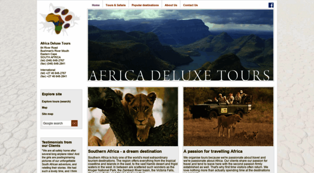 africa-deluxe-tours.com