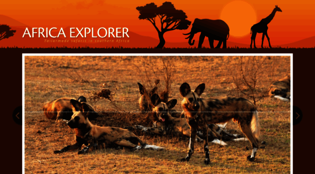 africa-explorer.co.uk