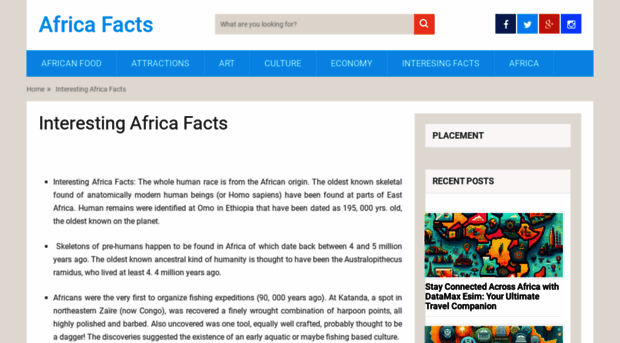 africa-facts.org