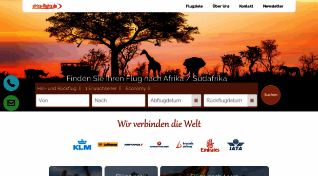 africa-flights.com