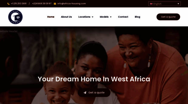 africa-housing.com