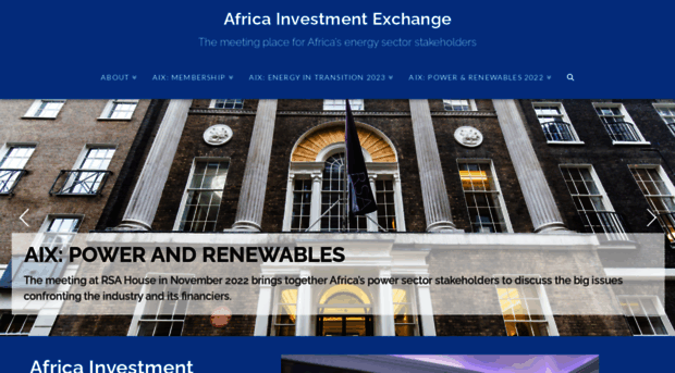 africa-investment-exchange.com