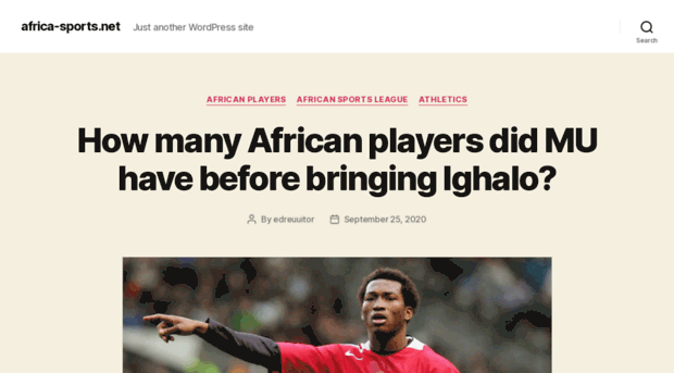 africa-sports.net