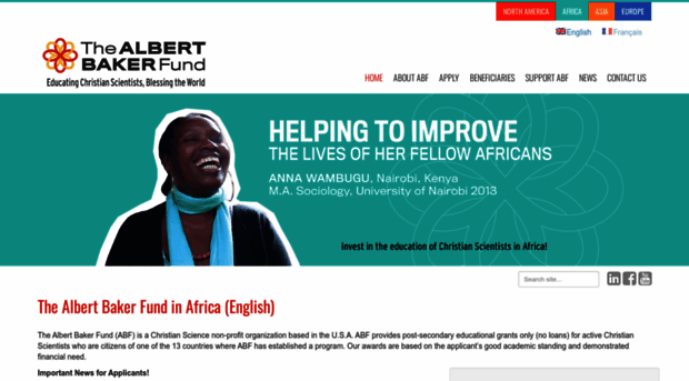 africa.albertbakerfund.org