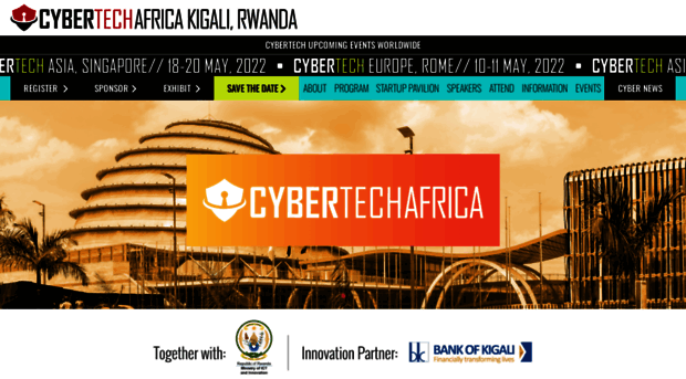 africa.cybertechconference.com