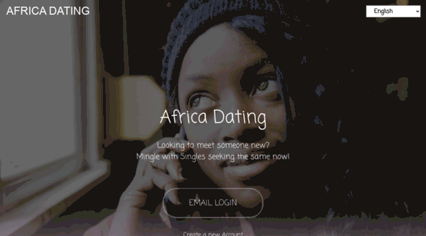 africa.dating
