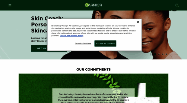 africa.garnier.com