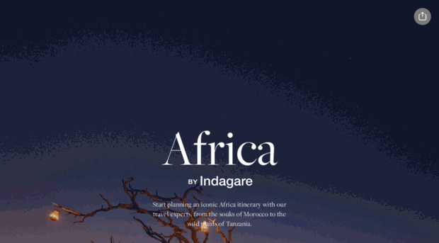 africa.indagare.com