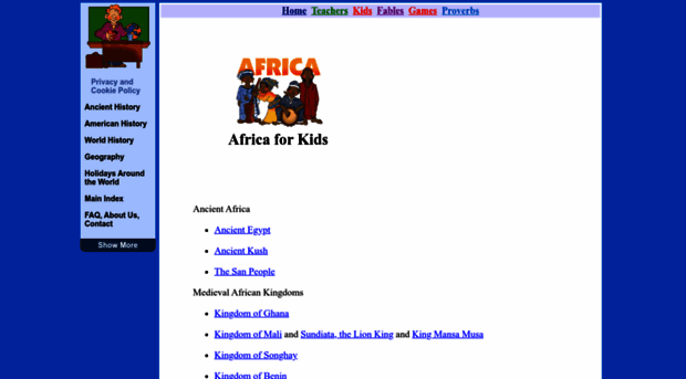 africa.mrdonn.org