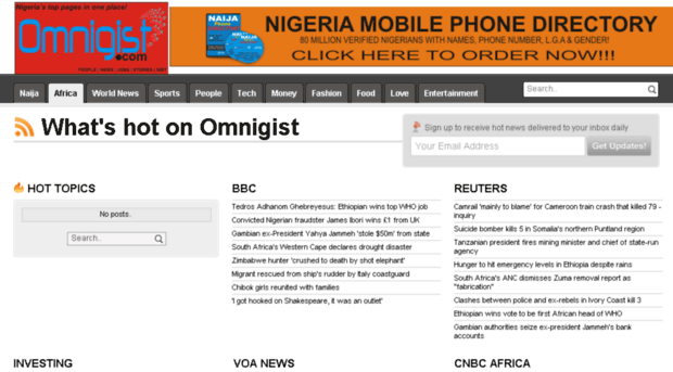 africa.omnigist.com