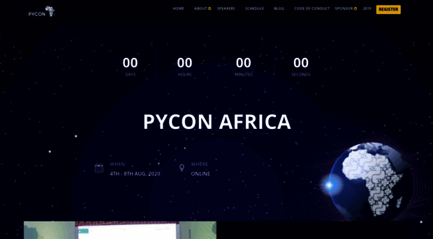 africa.pycon.org