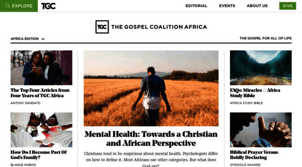 africa.thegospelcoalition.org