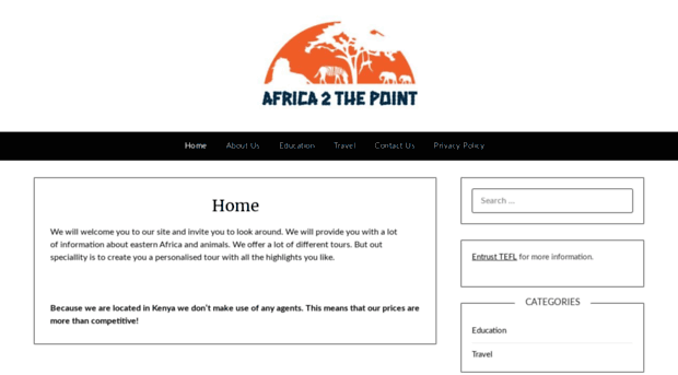africa2thepoint.com