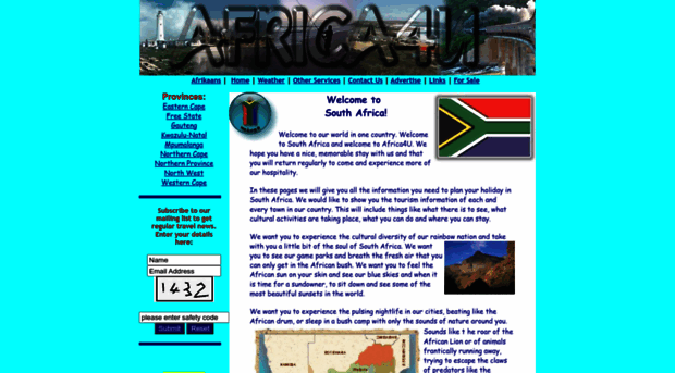 africa4u.co.za