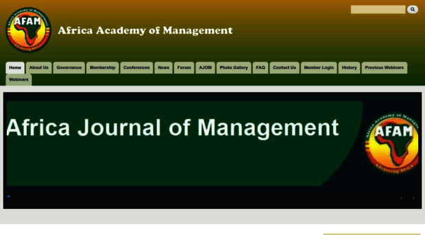 africaacademyofmanagement.org