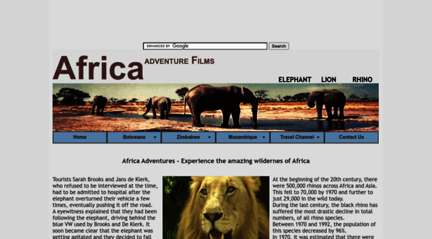 africaadventures.co.za