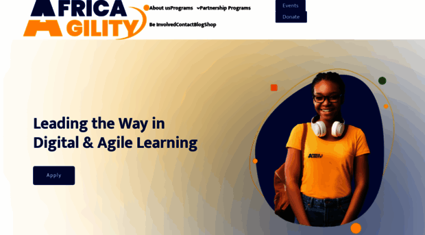 africaagility.org