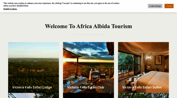 africaalbidatourism.com