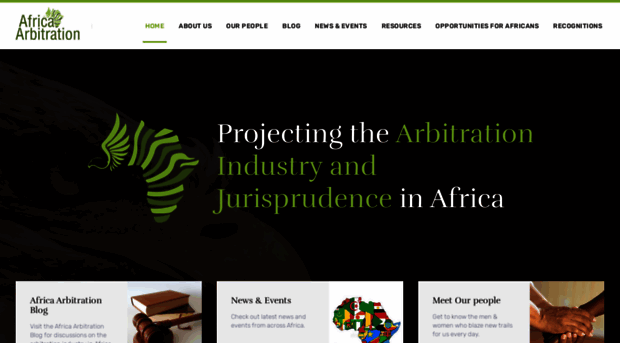 africaarbitration.org