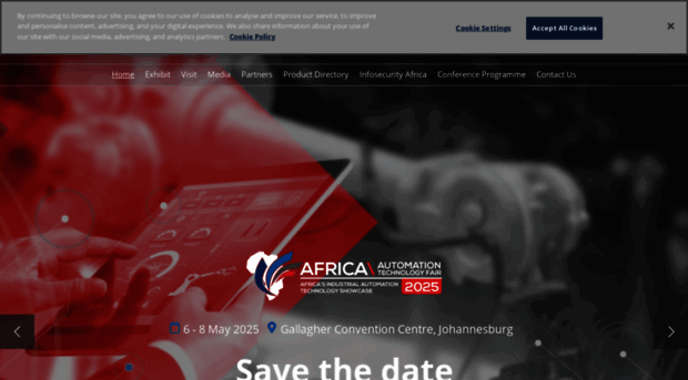 africaautomationfair.com