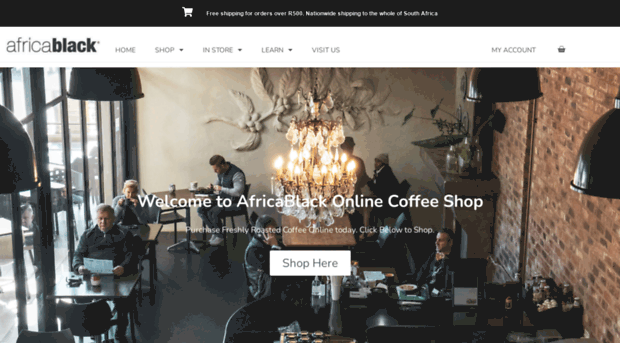 africablack.co.za