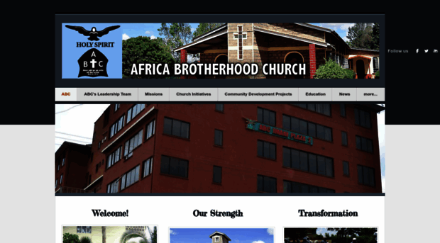 africabrotherhoodchurch.org