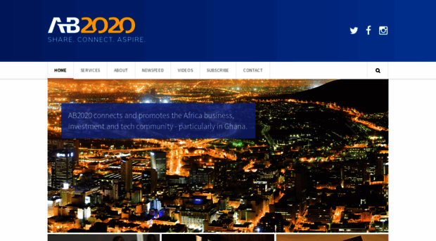 africabusiness2020.com