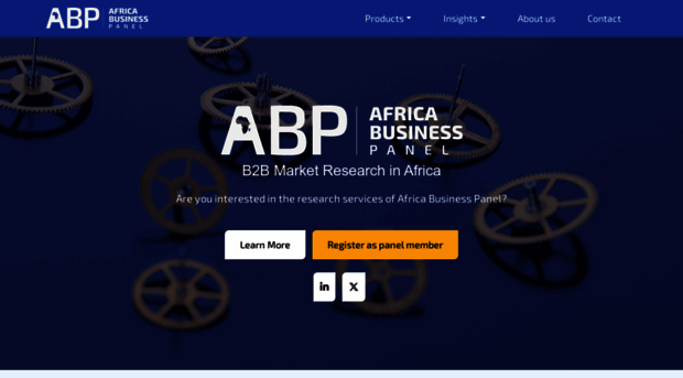 africabusinesspanel.com