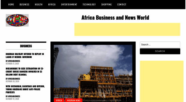 africabusinessworld.com