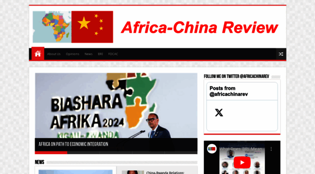 africachinareview.com