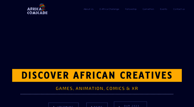 africacomicade.org
