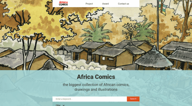 africacomics.net