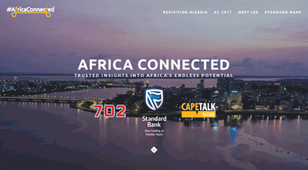 africaconnected.702.co.za