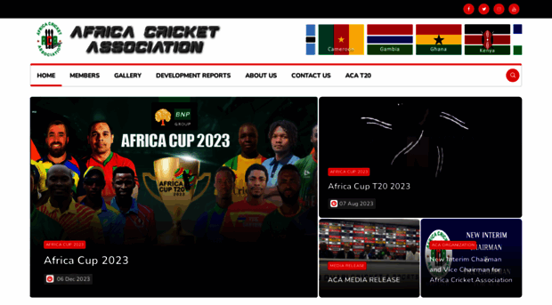 africacricket.com