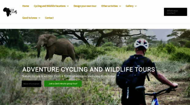 africacycling.info