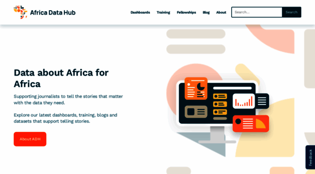 africadatahub.org