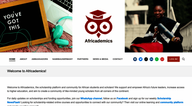 africademics.com