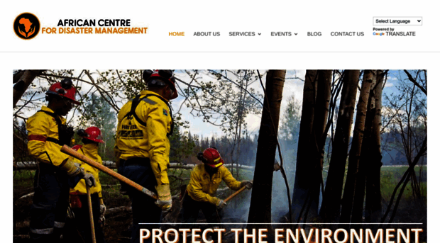 africadisastermanagement.org