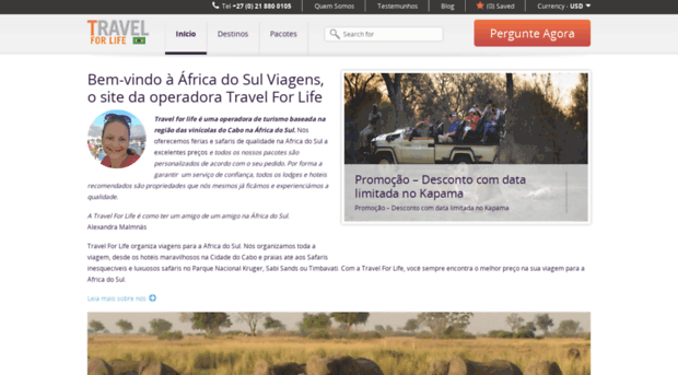 africadosulviagens.com