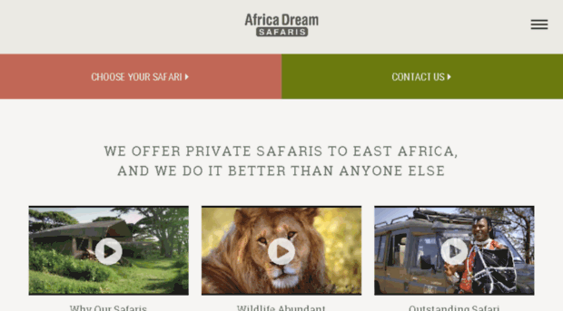 africadreamsafaris.com