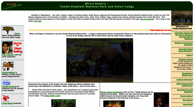 africaelephants.com