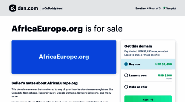 africaeurope.org